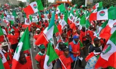 BREAKING: NLC To Embark On Nationwide Warning Strike This Month, See Date