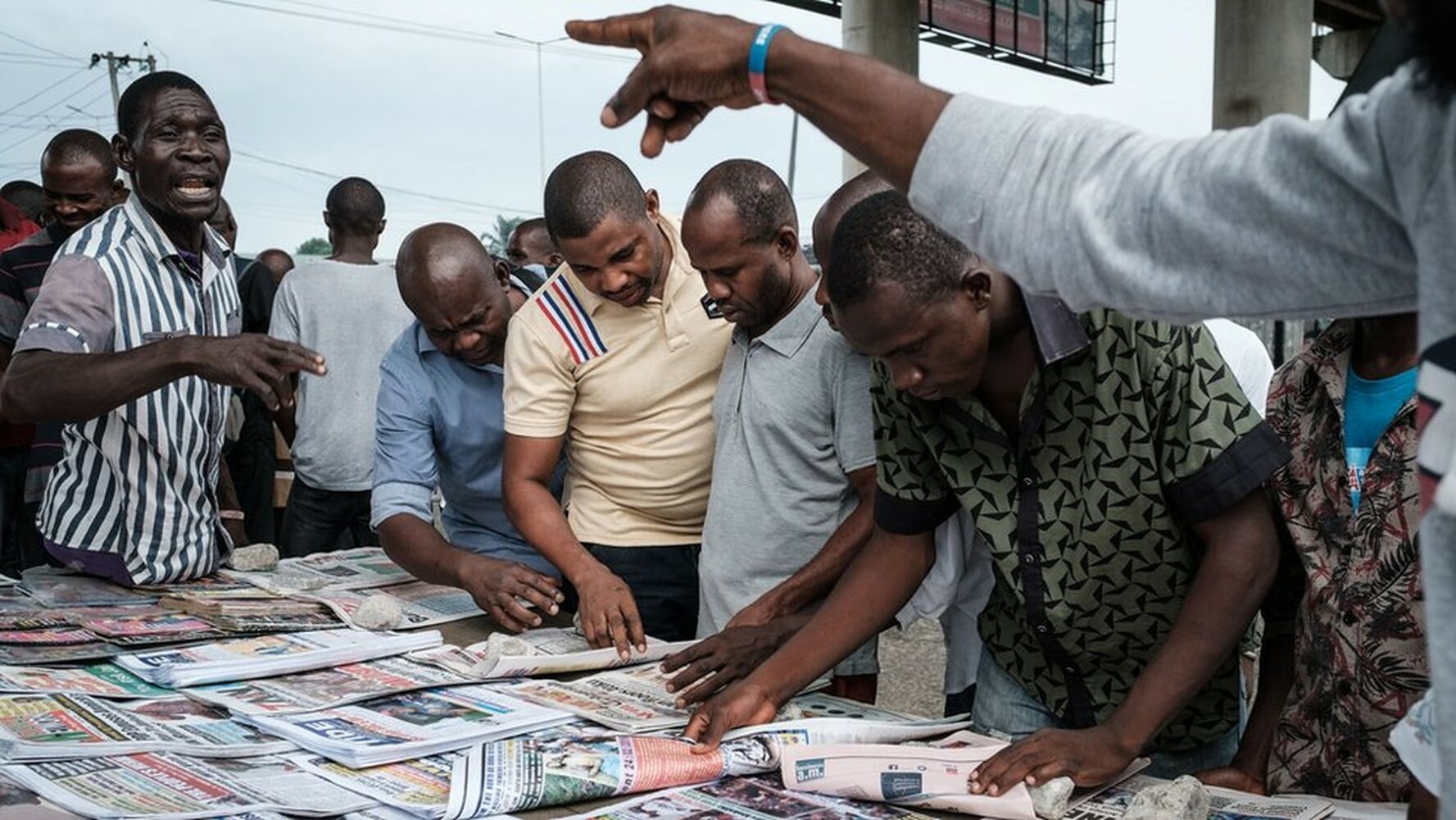 Nigerian Newspapers 10 Things To Know This Saturday Morning 6 January   Nigerian Newspapers Headlines Newsoneng.v1 