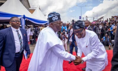 BREAKING: Tinubu Ministerial Portfolios Released, Wike Assigned FCT Minister [Full List]