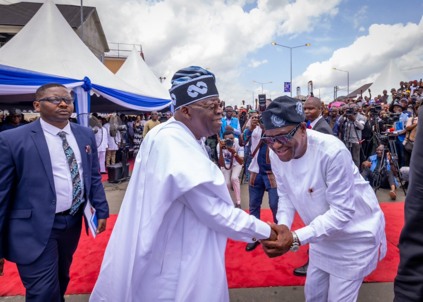 Tinubu Rejects Wike's Request After Declaring Public Holiday For Him [Video]