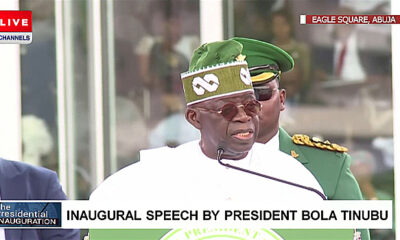 BREAKING: President Bola Tinubu Removes Fuel Subsidy [Video]