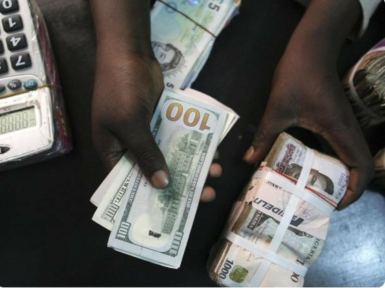 Dollar To Naira Black Market Today 15 January 2025