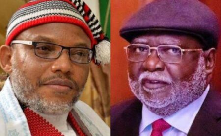 Biafra: Supreme Court Takes Fresh Decision On Nnamdi Kanu’s Case