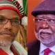 Biafra: Supreme Court Takes Fresh Decision On Nnamdi Kanu’s Case