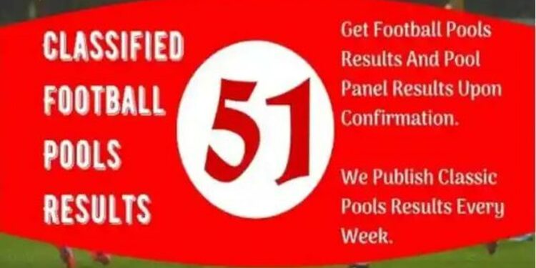 Week 51 Pool Result 2025 for Saturday 21 June 2025 – Pool Agent