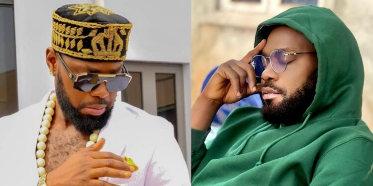 Nollywood Actor Jerry Williams Suspended By AGN Over Drug Abuse