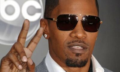 American Actor Jamie Foxx Paralyzed and Blind Due To Covid Vaccine [Video]