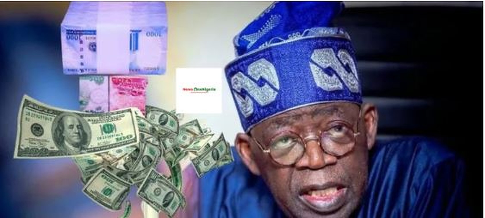 BREAKING: Naira Falls Massively Against Dollar At Black Market Ahead of MPC Meeting