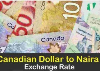 Canadian Dollar To Naira Black Market Today 7th March 2025