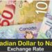 Canadian Dollar To Naira Black Market Today 7th March 2025