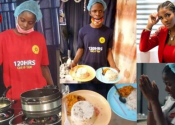 Damilola Adeparusi Biography: Meet Chef Damilola Attempting To Beat Hilda Baci