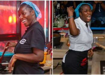 BREAKING: Guinness World Records Certifies Chef Hilda Baci's Cooking Record [Video]