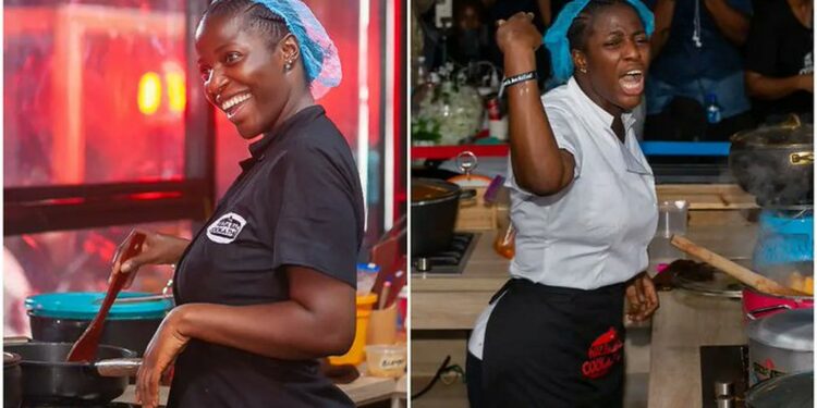 BREAKING: Guinness World Records Certifies Chef Hilda Baci's Cooking Record [Video]