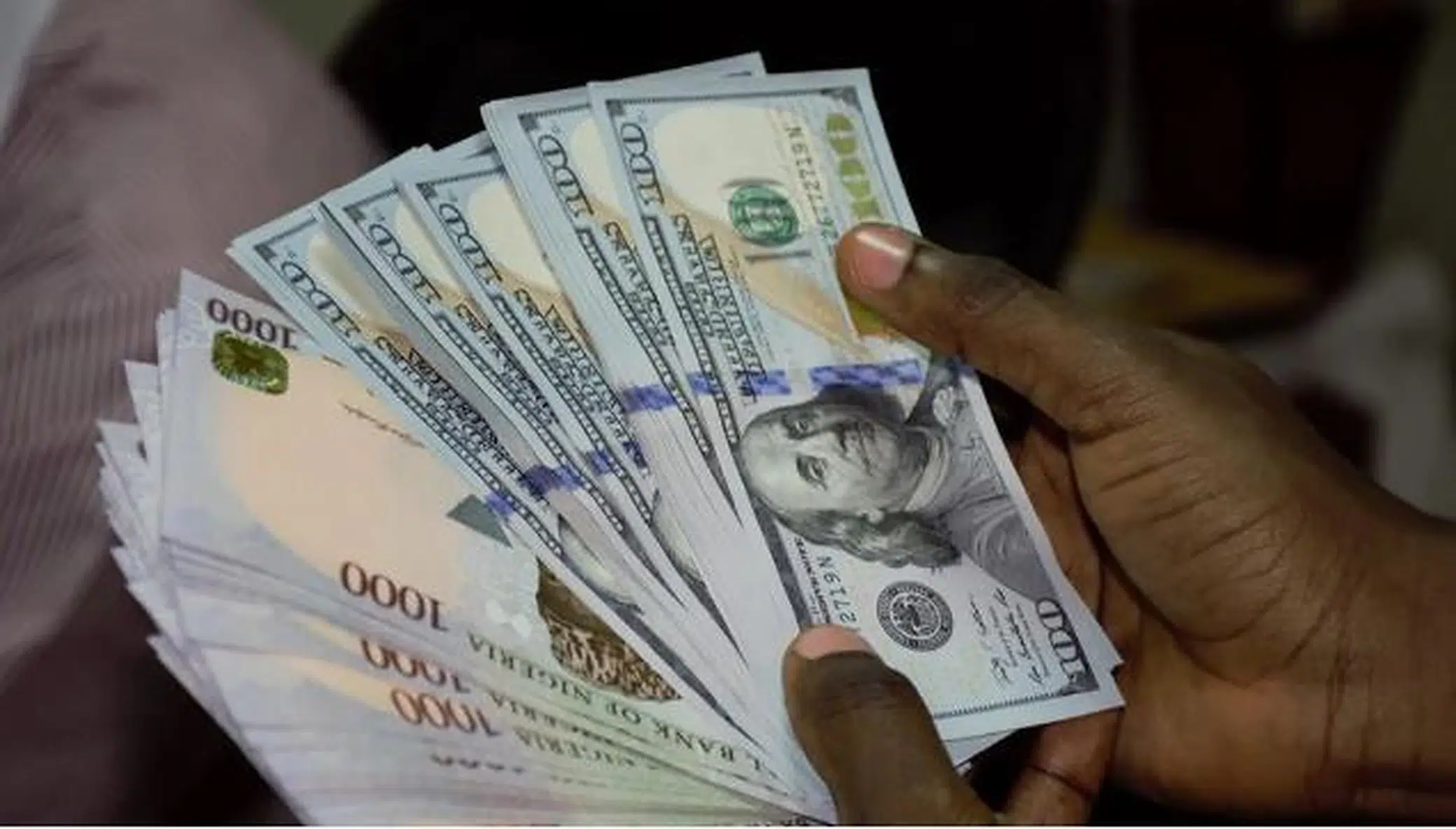 Dollar To Naira Exchange Rate Today 8 July 2023 (Black Market Rate)
