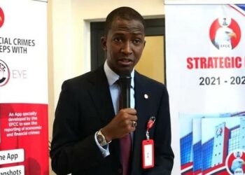 BREAKING: President Bola Ahmed Tinubu Suspends EFCC Chairman AbdulRasheed Bawa