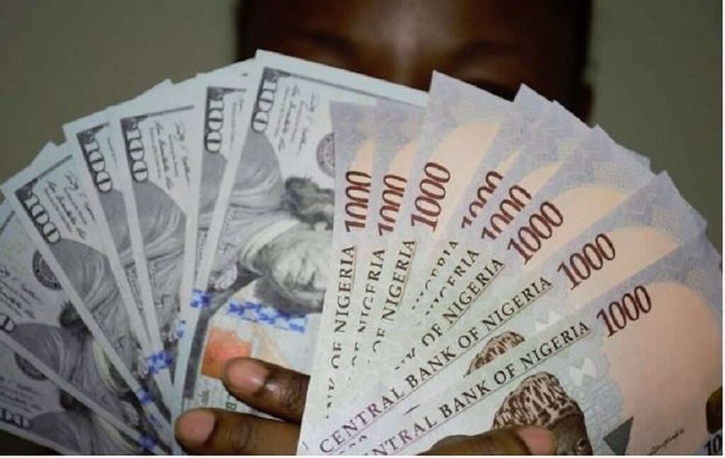 Dollar to Naira Black Market Exchange Rate Today 26 April 2024