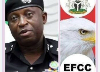 Hakeem Odumosu Breaks Silence On Appointment As EFCC Chairman