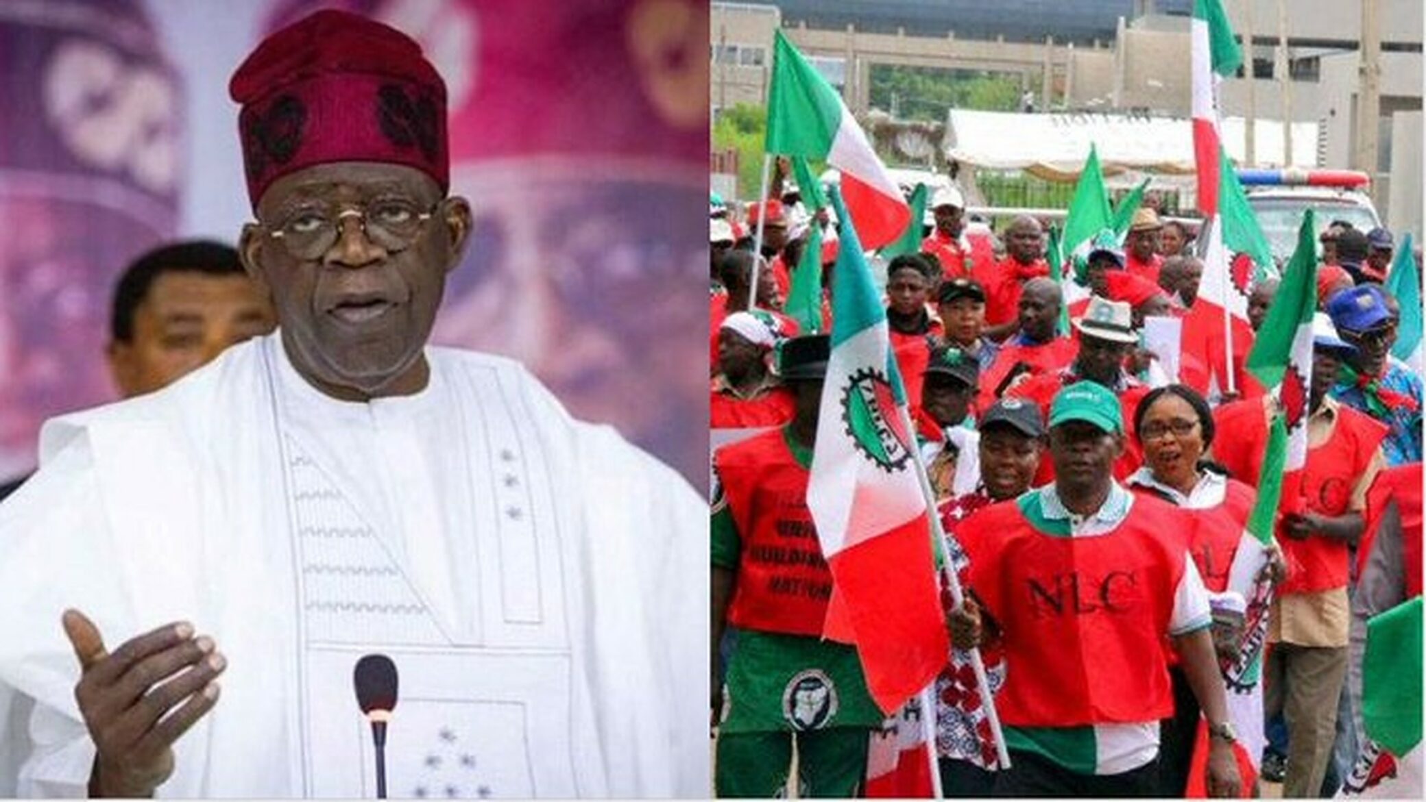 BREAKING: Labour Issue 3-day Ultimatum To Tinubu Govt Over Electricity Tariff Hike