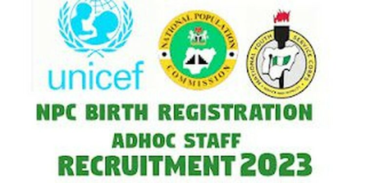 NPC E-Birth Recruitment 2023: Carefully Read The Instructions to Start Application