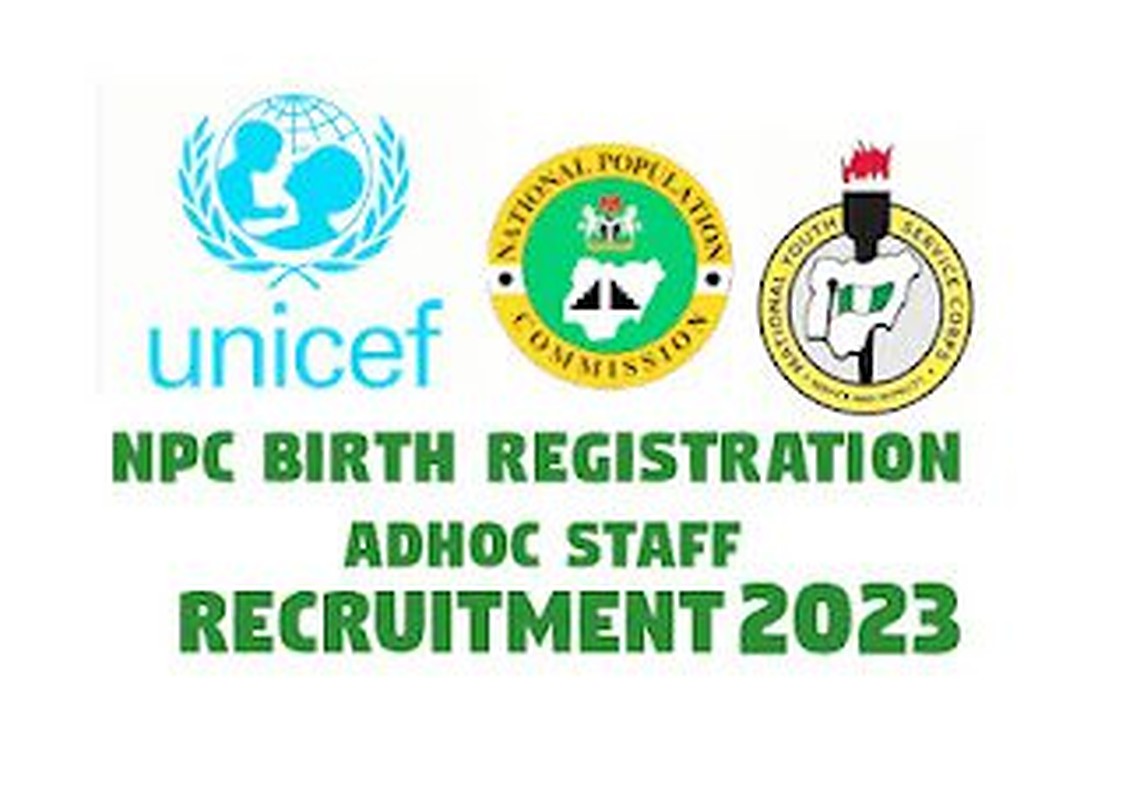 NPC E-Birth Recruitment 2023: Carefully Read The Instructions to Start Application