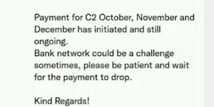 Nasims News Today on Npower Stipend Payment 2 July 2023