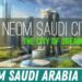 NEOM Saudi Arabia Jobs 2023: See Requirements & How To Apply