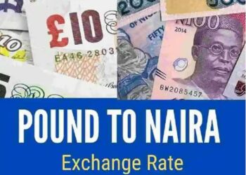 Pounds To Naira Black Market Today 29 December 2024