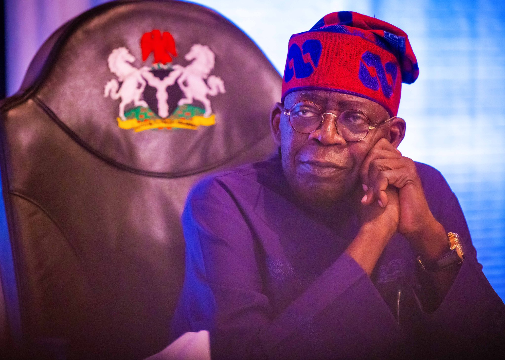 BREAKING: Tribunal Delivers Final Judgment On Tinubu's Chicago Drug-Dealing Forfeiture
