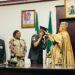 JUST IN: VP Kashim Shettima Decorates New Acting IGP Kayode Egbetokun [Video]