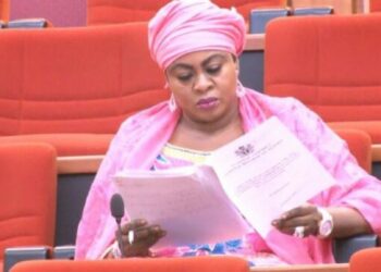 BREAKING: Court Hands Over Lawyer To EFCC Over Criminal Charges Against Stella Oduah