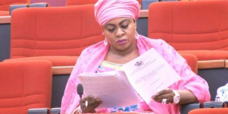 BREAKING: Court Hands Over Lawyer To EFCC Over Criminal Charges Against Stella Oduah