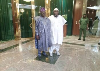 President Bola Ahmed Tinubu Meets Ex-Militant Asari Dokubo in Aso Rock [Video]