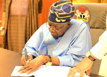 President Tinubu Appoints Acting Accountant General of Federation