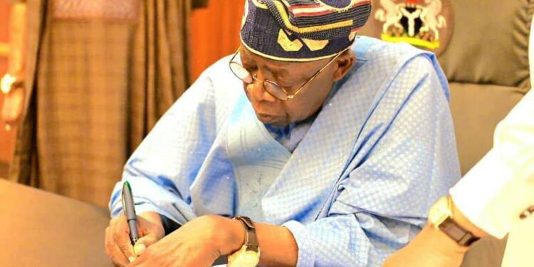 President Tinubu Appoints Acting Accountant General of Federation