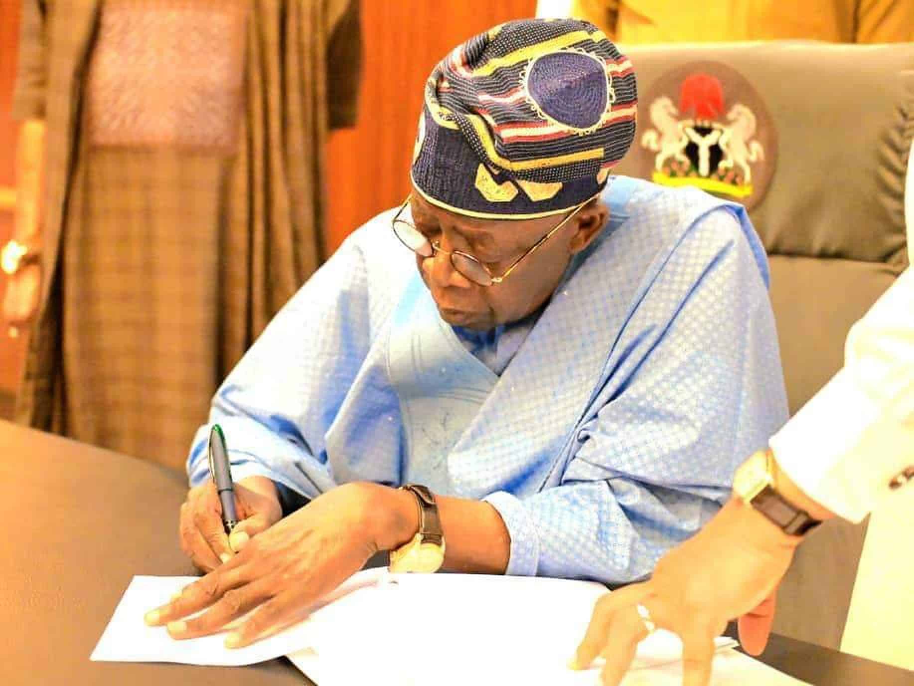 BREAKING: President Tinubu Makes 8 Appointments In Federal Civil Service [FULL LIST]