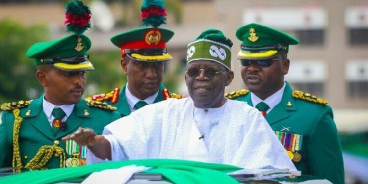 President Tinubu Speaks on Massacre of Nigerian Soldiers in Delta Community