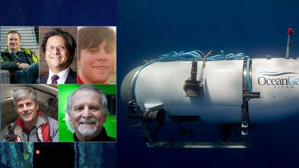 BREAKING: All Titan Submarine Passengers Confirmed Dead [Video]