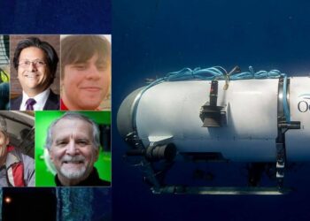 BREAKING: All Titan Submarine Passengers Confirmed Dead [Video]
