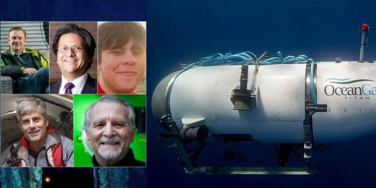 BREAKING: All Titan Submarine Passengers Confirmed Dead [Video]