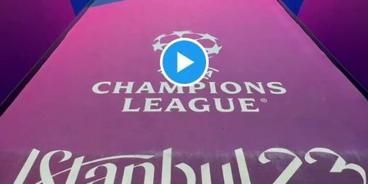 #UCLfinal Live: Watch UCL Final Manchester City vs Inter Milan Live Stream