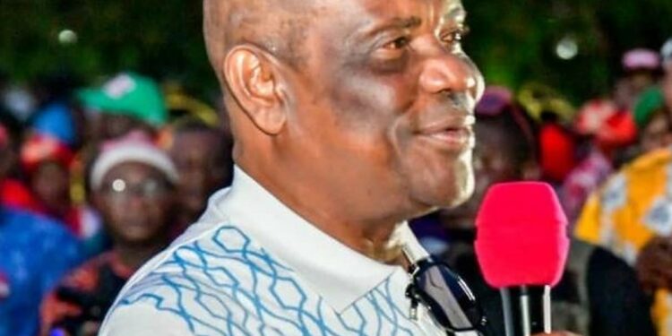 Video: How Former Governor Wike Was Poisoned At PDP Secretariat, Kidney Damaged