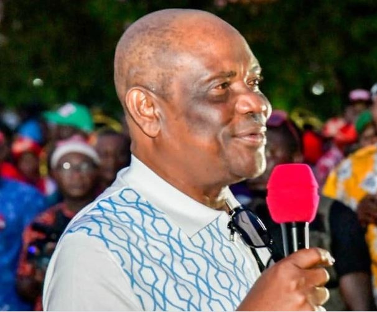 Video: How Former Governor Wike Was Poisoned At PDP Secretariat, Kidney Damaged