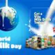 Viju Milk Drink Exemplifies Spirit of World Milk Day By Promoting Consumption of Milk