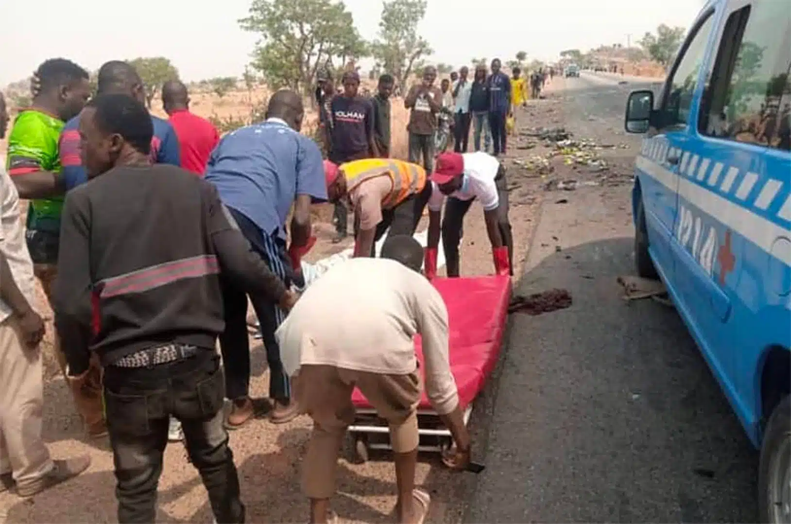 BREAKING: Imo APC Members Travelling for NASS Inauguration Die in Auto Crash