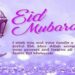 Sweet Eid el Kabir Messages 2023, Sallah Prayers, Quotes for Everyone