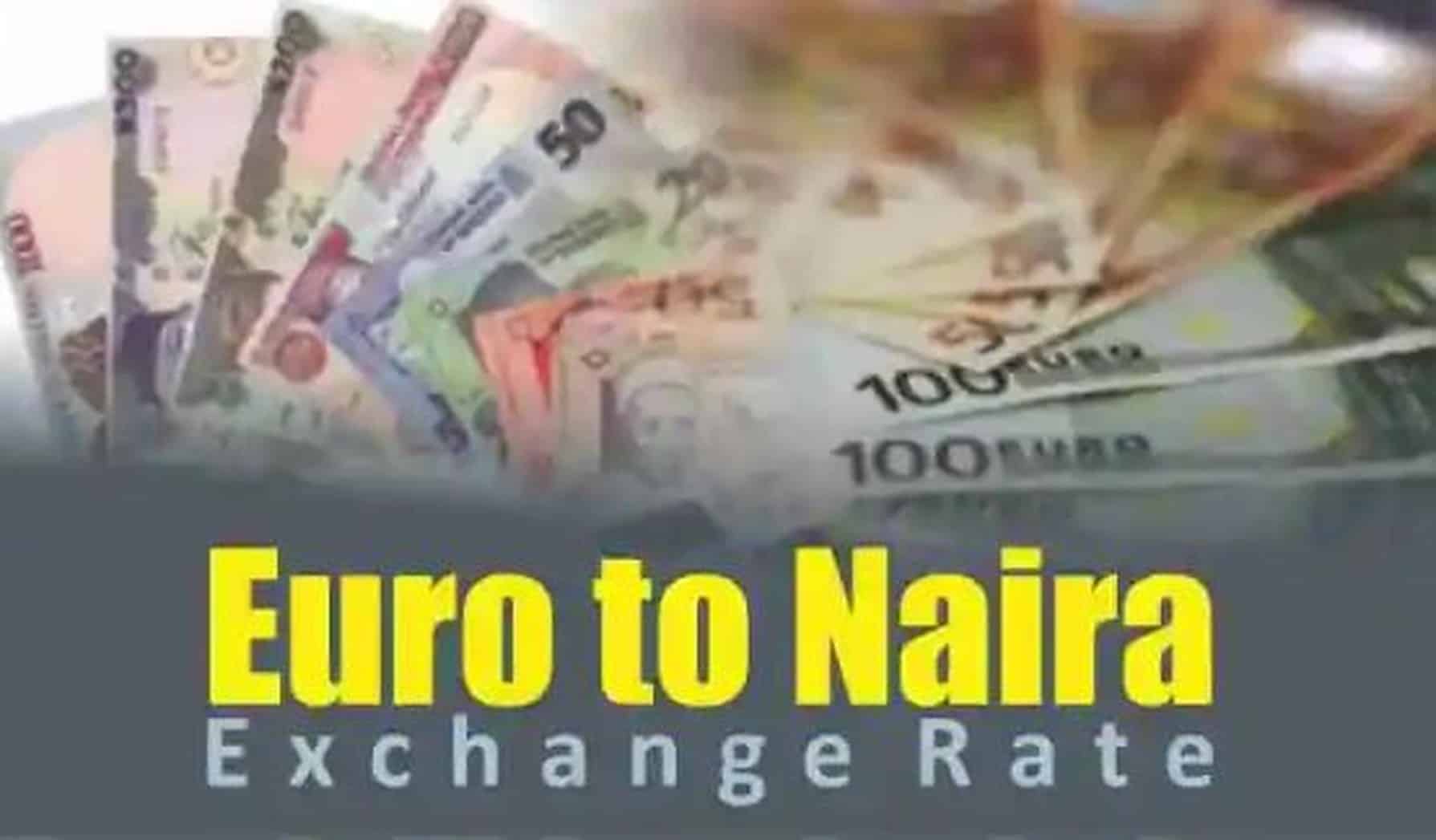 Euro To Naira Black Market Today 19th February 2024 - Convert EUR to NGN Here