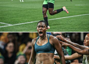 Asisat Oshoala Biography: Husband, Salary, Daughter, Net Worth, Career Goals
