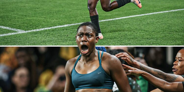 Asisat Oshoala Biography: Husband, Salary, Daughter, Net Worth, Career Goals