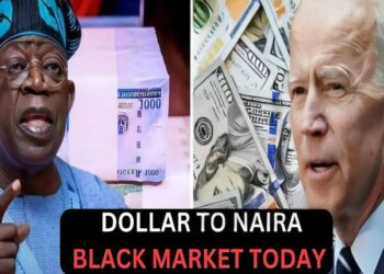 Black Market Dollar To Naira Exchange Rate Today 19 August 2024