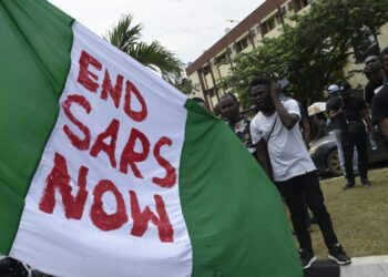 Lagos Government Confirms Mass Burial for End SARS Victims